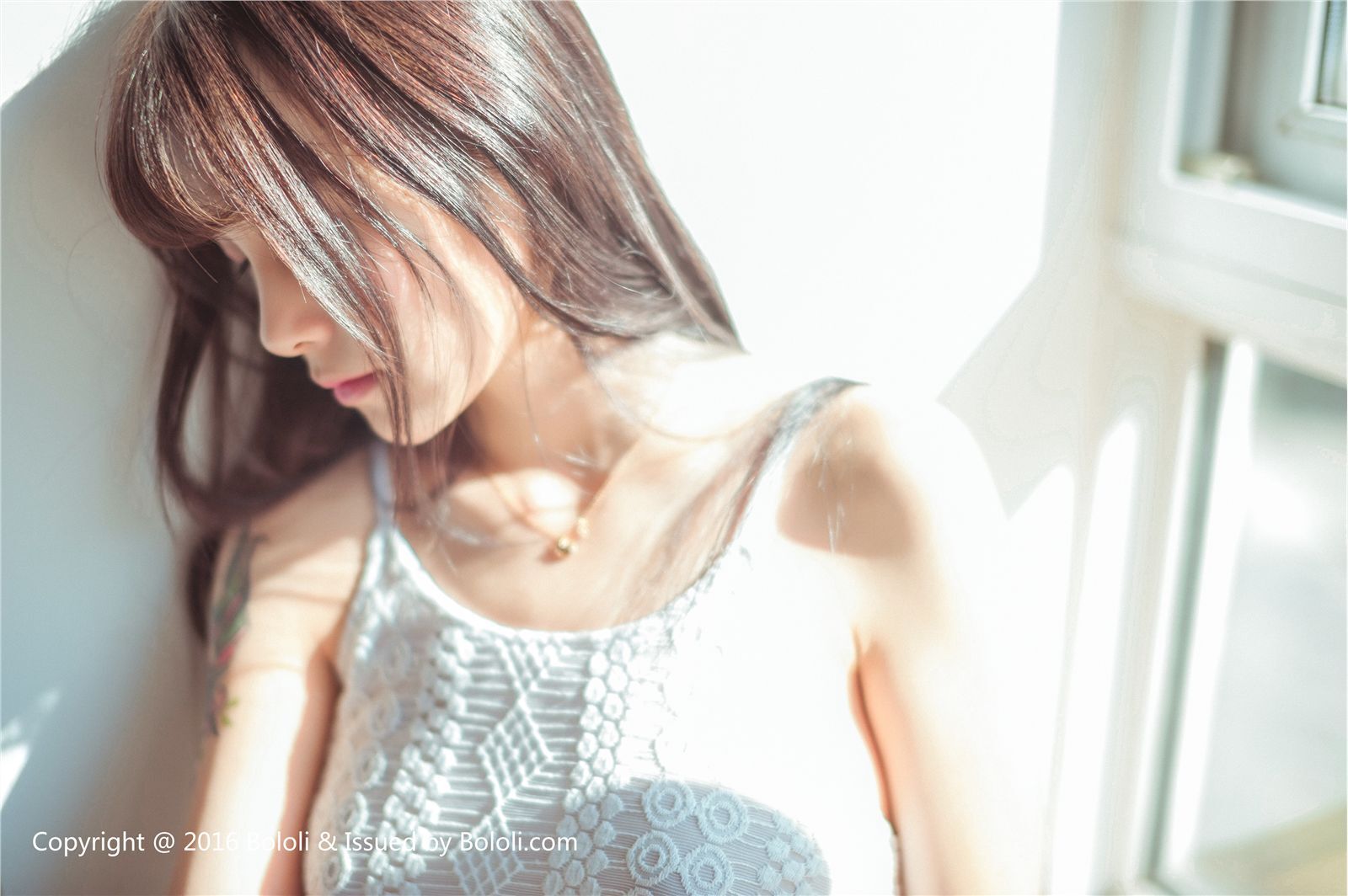 [BoLoLi波萝社]2017.03.30 Vol.040 夏美酱